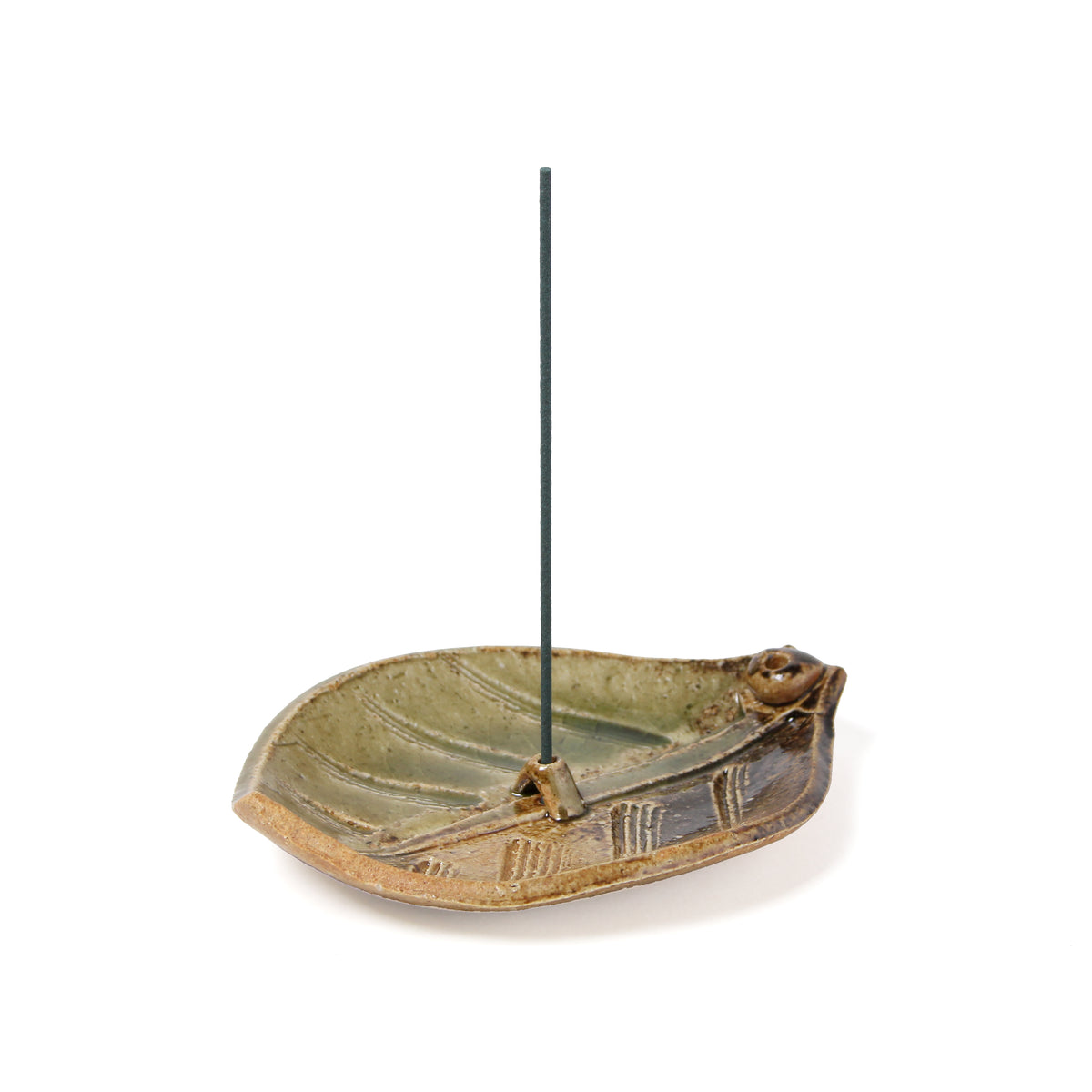 Wierookhouder Konoha Leaf