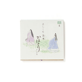 Wierook Genji Kahotori