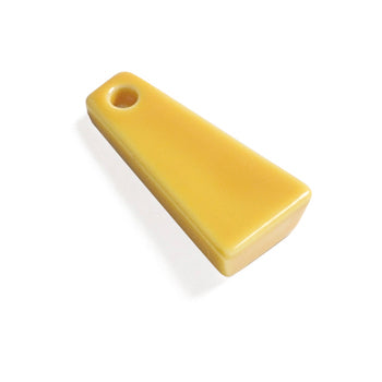 Tsumami Wedge geel wierookhouder