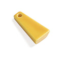Tsumami Wedge geel wierookhouder