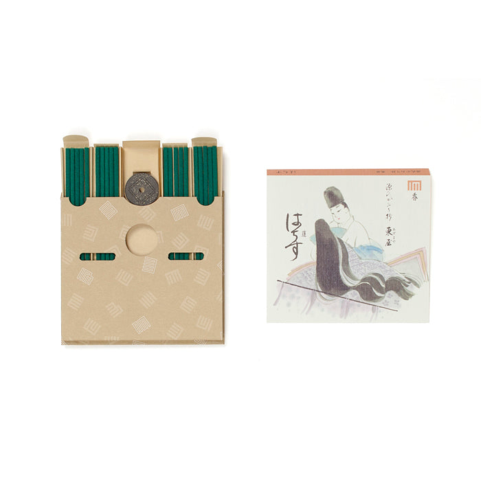 Wierook Genji Hachisu