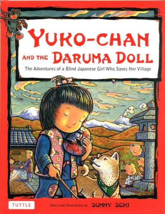 Yuko-chan and the Daruma Doll