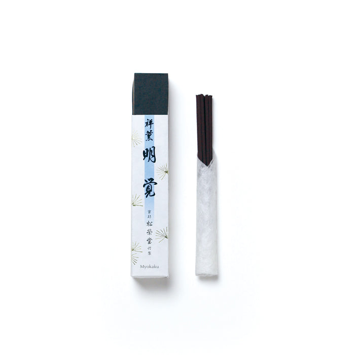 Wierook Myokaku kort - Premium Serie