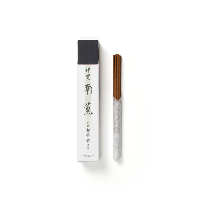 Wierook Nankun kort - Premium Serie