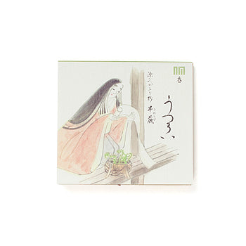 Wierook Genji Utsuroi