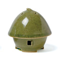Wierookhouder Huis Mosgroen