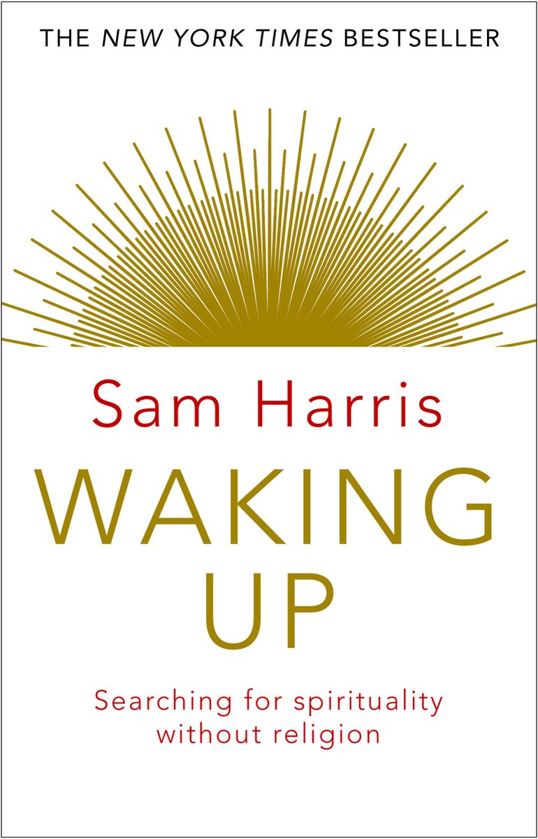 Waking up: searching for spirituality without religion