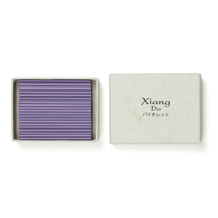 Wierook Xiang Do Violet 120