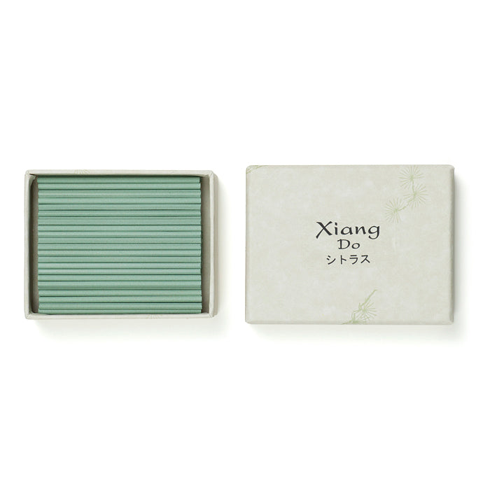 Wierook Xiang Do Citrus 120