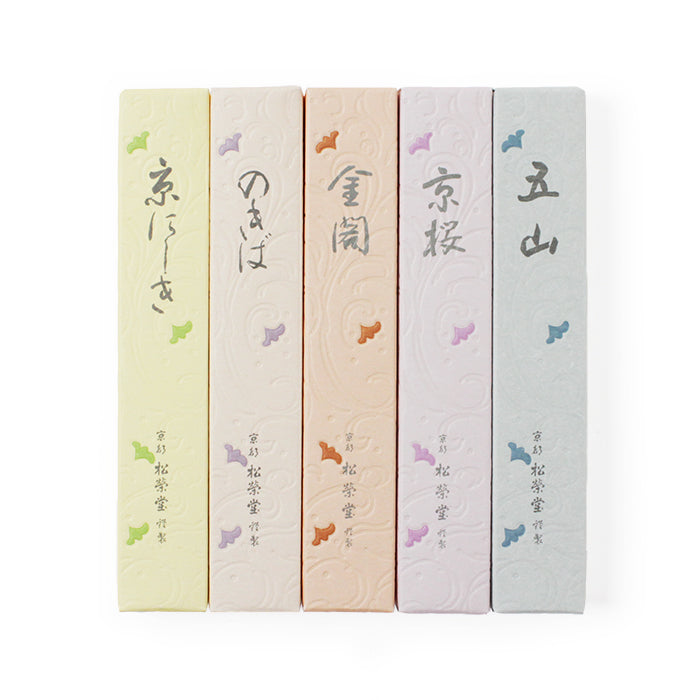 Wierook Daily Incense Assortment 5 geuren