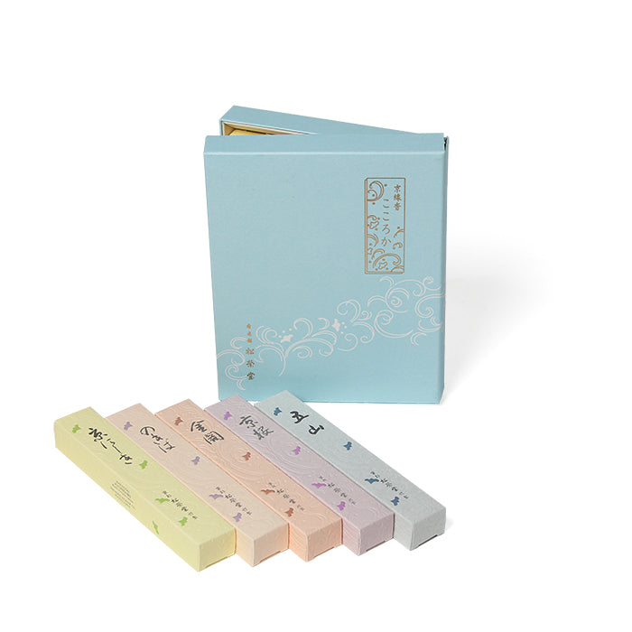 Wierook Daily Incense Assortment 5 geuren