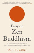 Essays in Zen Buddhism