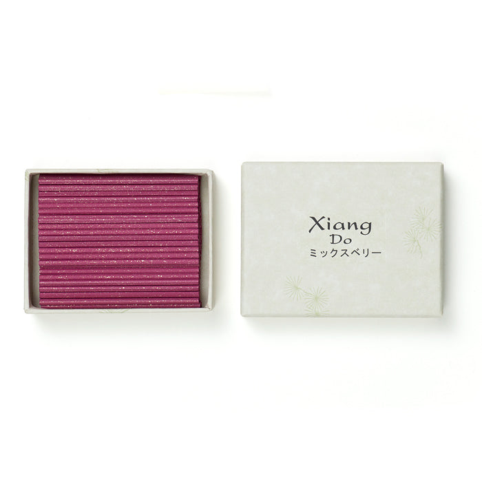 Wierook Xiang Do Mixed Berry 120
