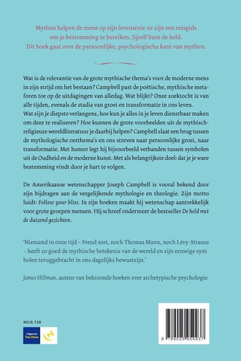 Volg de stem van je hart