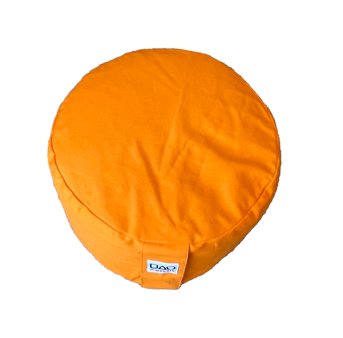 Meditatiekussen Organic basic Orange