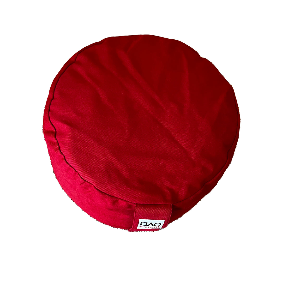 Meditatiekussen Organic basic Red
