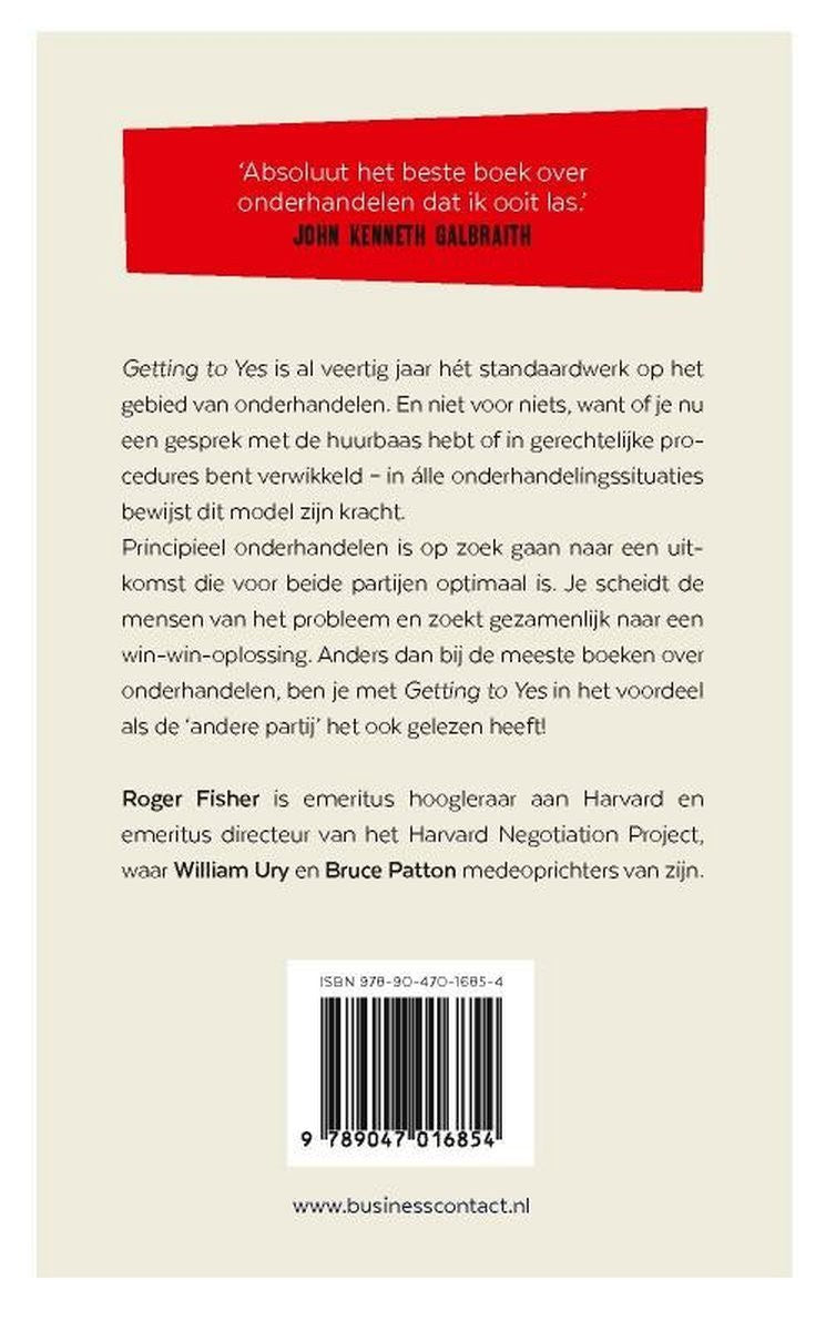Crucial Conversations - herziene editie