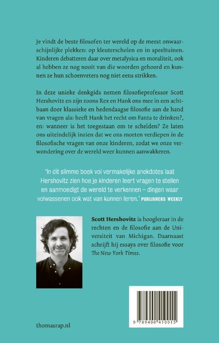 Filosofen in de dop