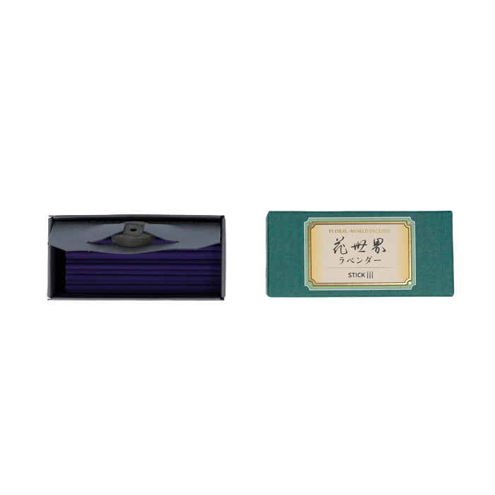 Wierook FLORAL WORLD Lavender