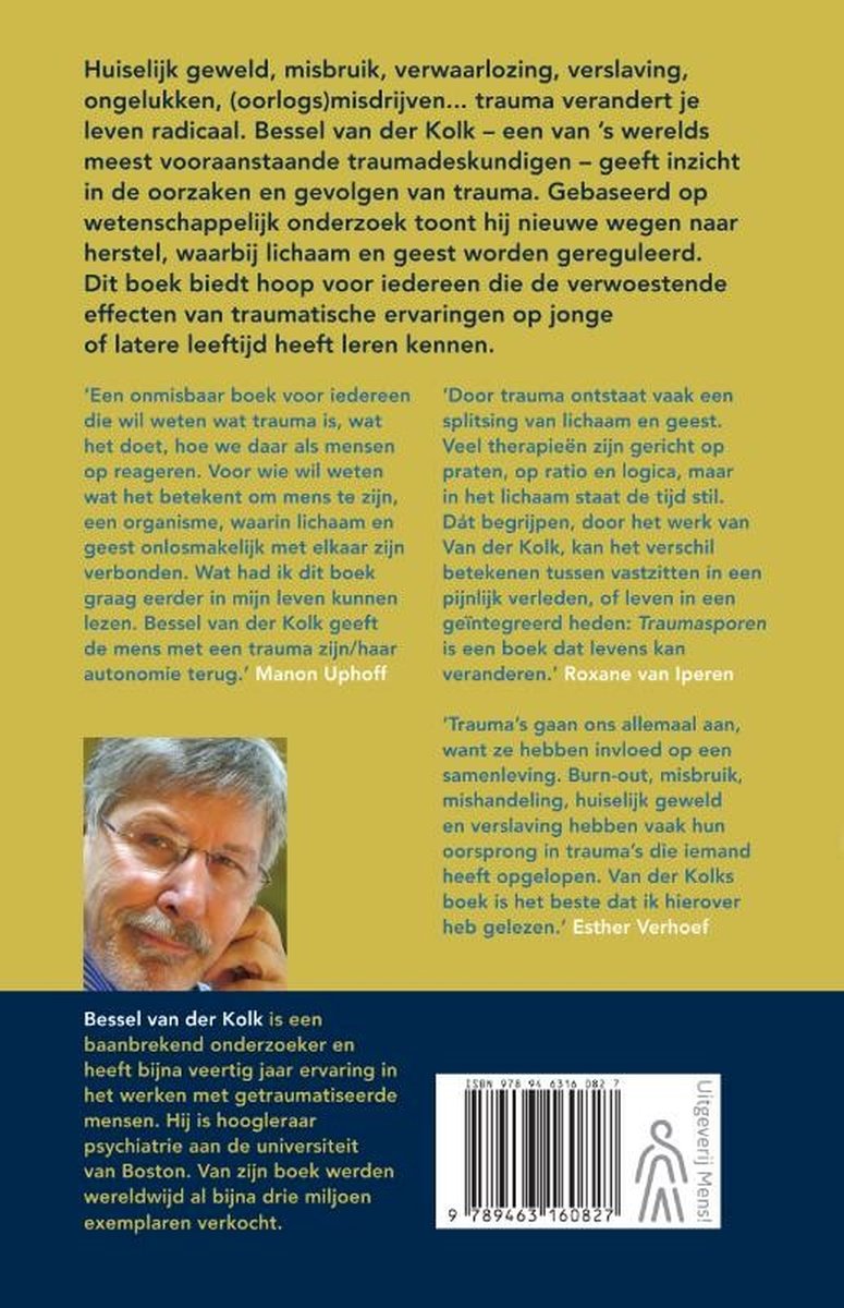 Traumasporen
