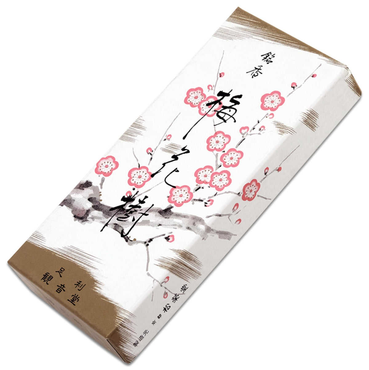 Wierook Baika-ju Plum Blossoms
