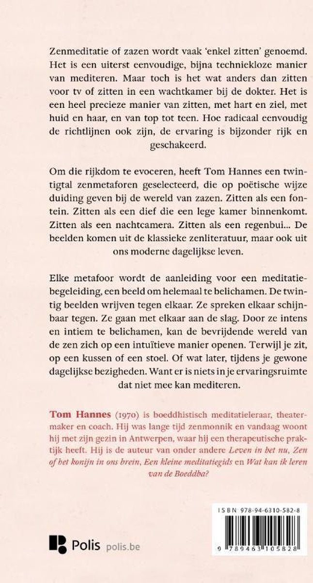 Als een Boeddha, als een uilskuiken