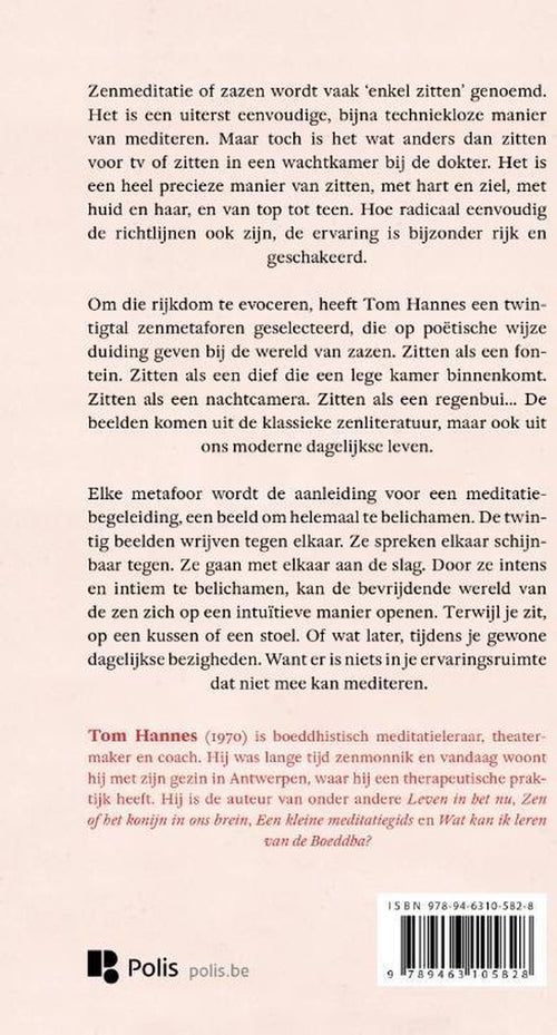 Als een Boeddha, als een uilskuiken