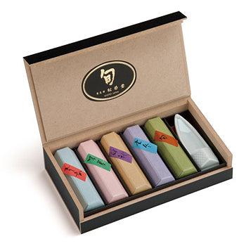 Wierook set Seasons - geschenkverpakking