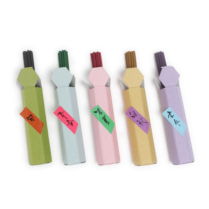 Wierook set Seasons - geschenkverpakking