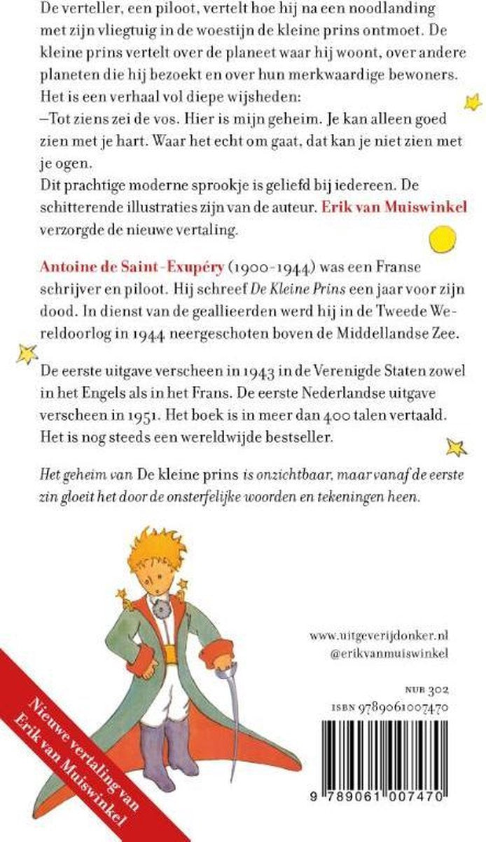 De kleine prins