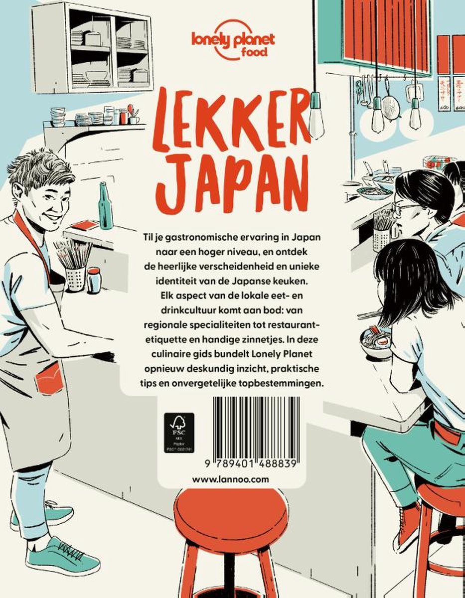 Lekker Japan