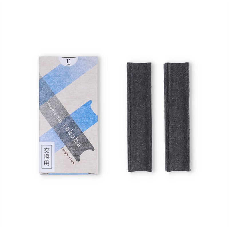 Wierookhouder Takuba 11 cm - 2 stuks vervanging