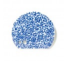 Wierookhouder S Indigo Arabesque