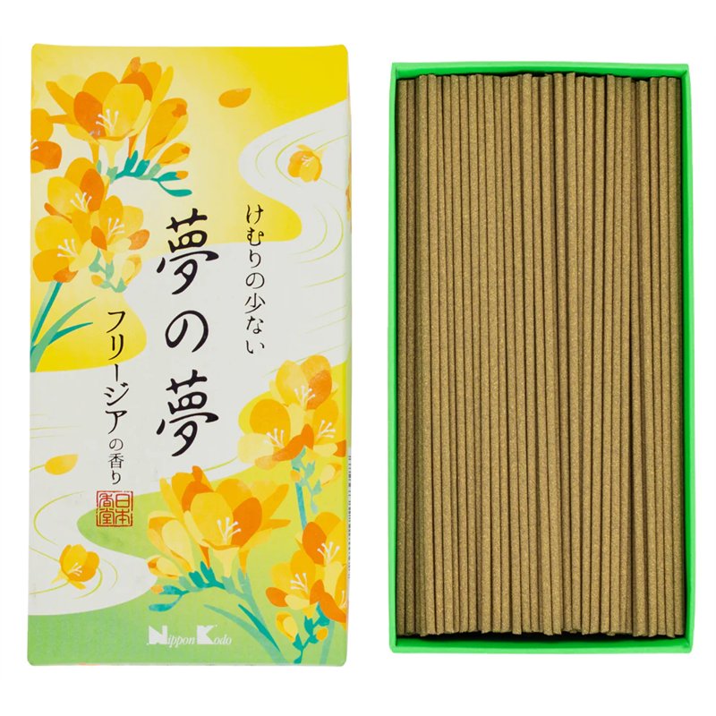 Yume no Yume wierook Freesia