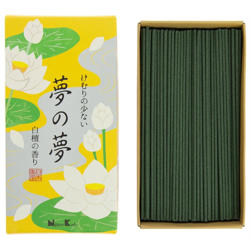 Yume no Yume wierook Lotus Flower