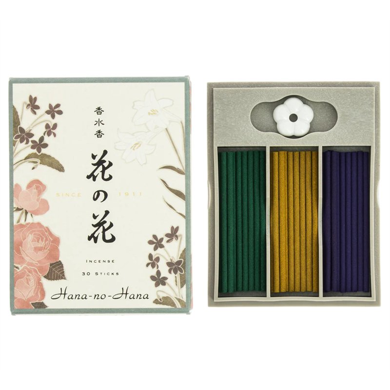 Hana-No-Hana 3 Flowers