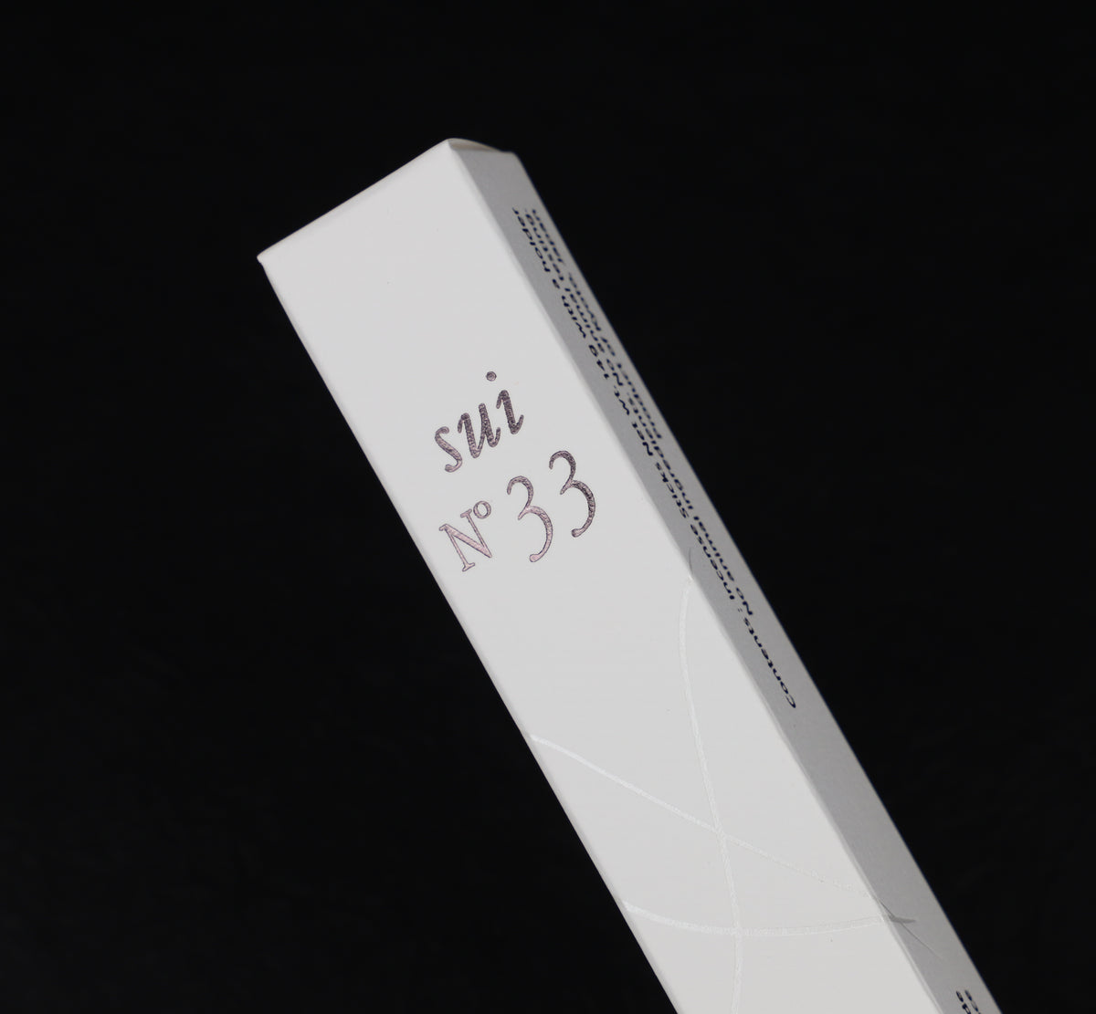 Daily Incense sui No.33