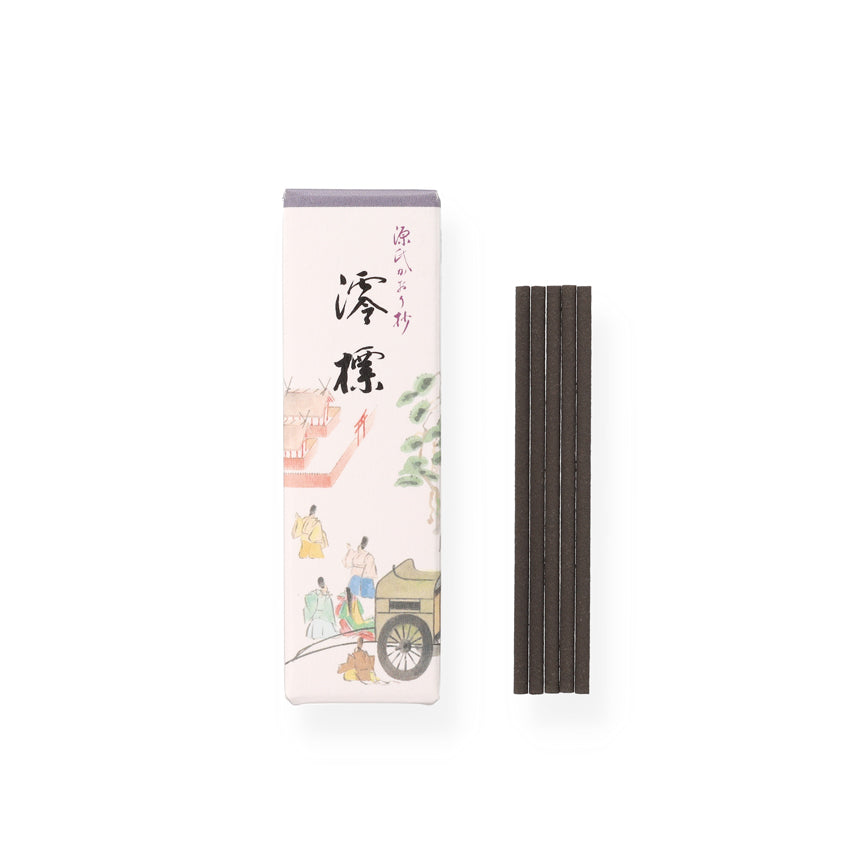 Wierook Genji Miotsukushi 20