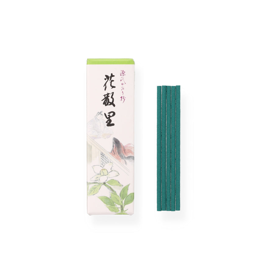 Wierook Genji Hanachirusato 20