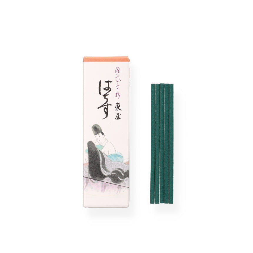 Wierook Genji Hachisu 20