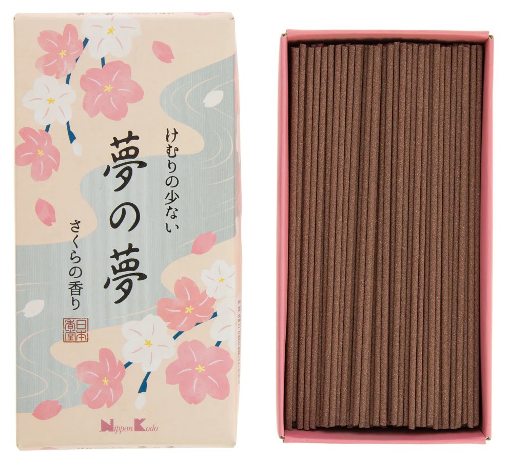 Yume no Yume wierook Cherry Blossom