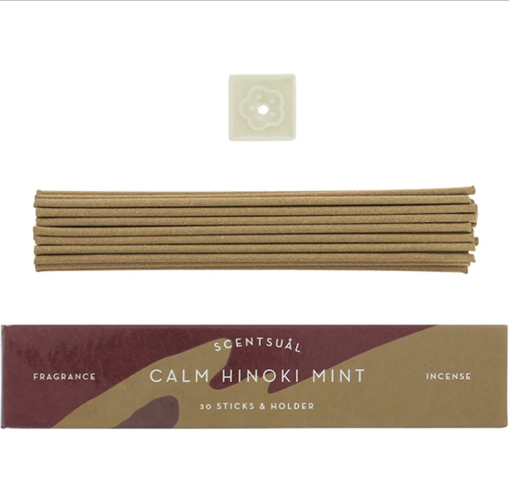Scentsual Calm Hinoki Mint