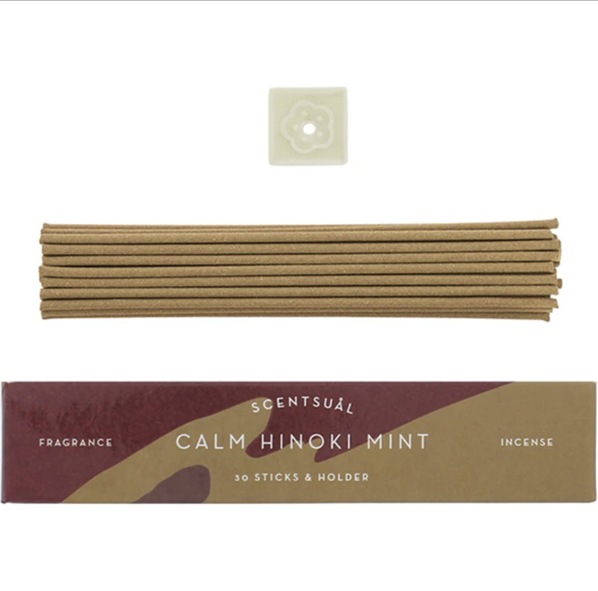 Scentsual Calm Hinoki Mint