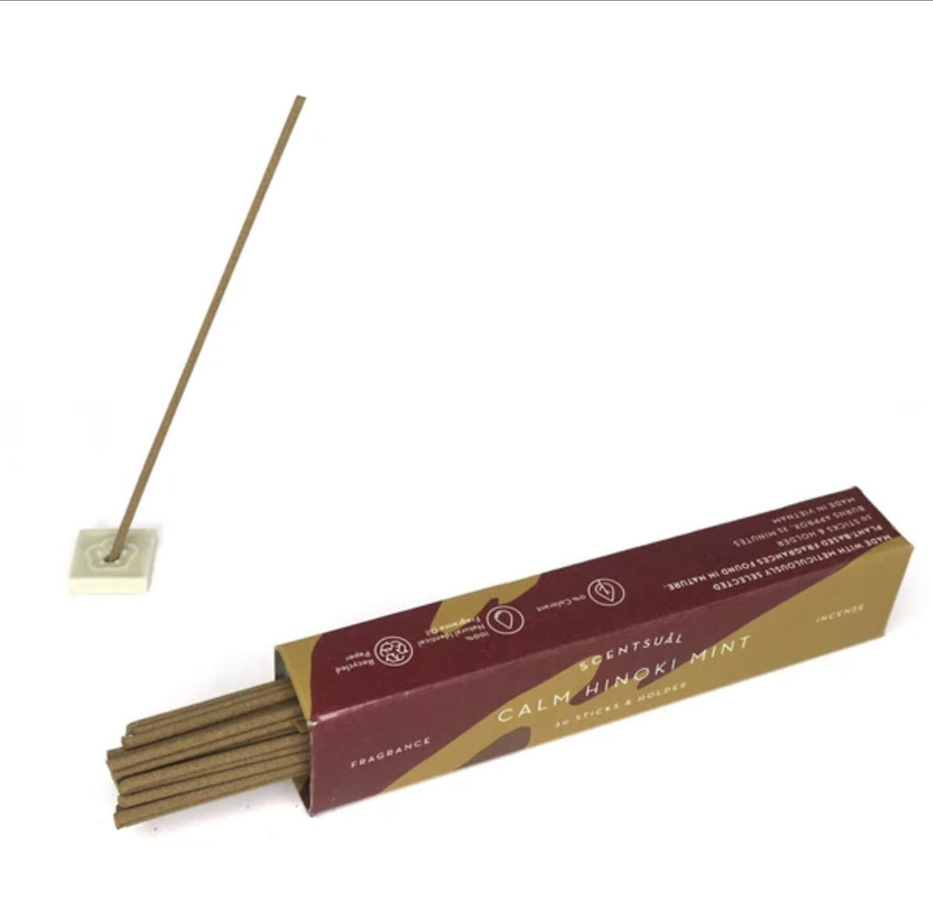 Scentsual Calm Hinoki Mint
