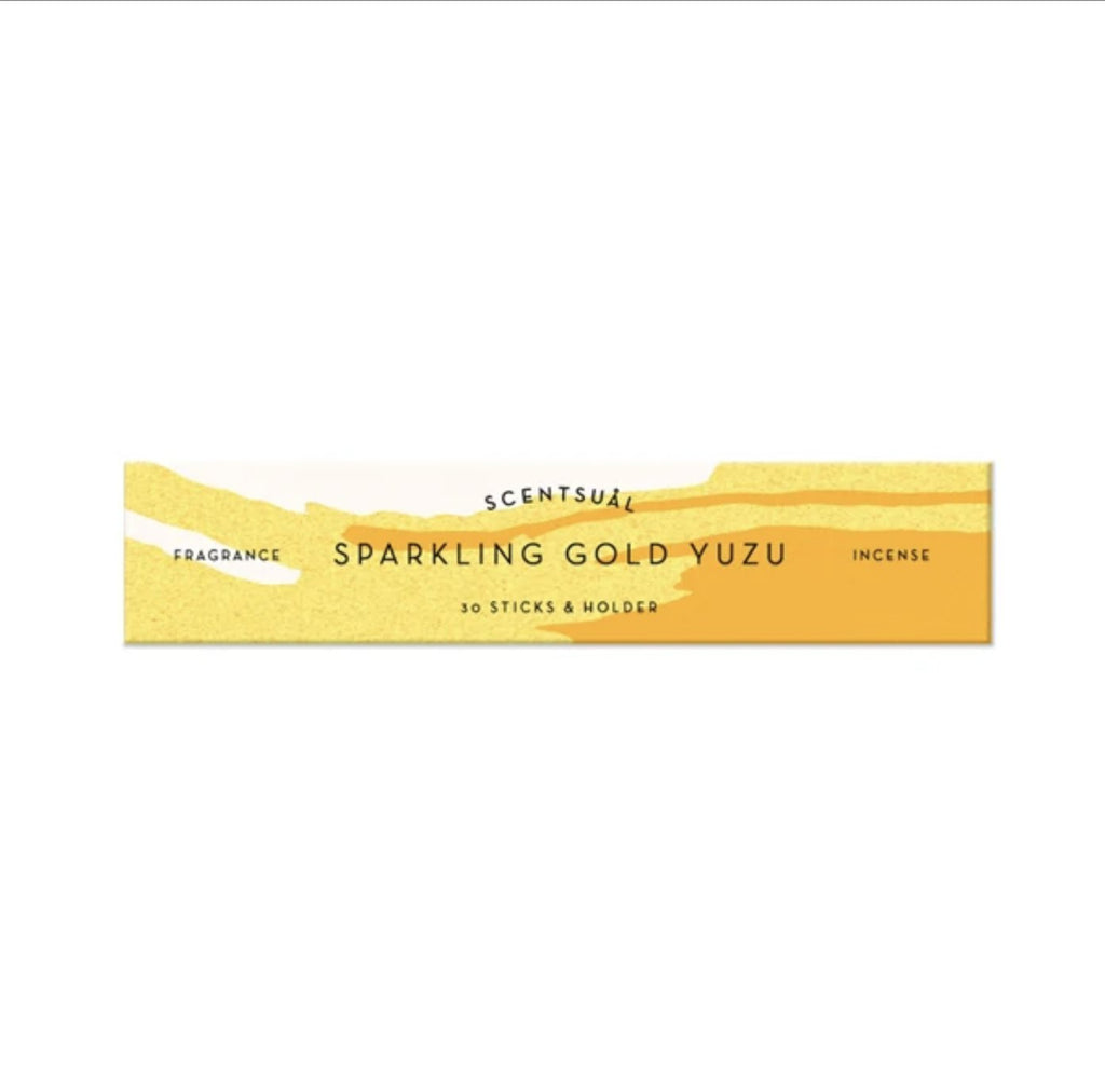 Scentsual Sparkling Gold Yuzu