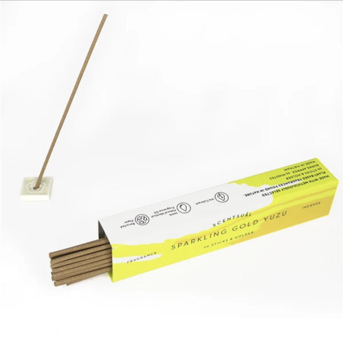 Scentsual Sparkling Gold Yuzu