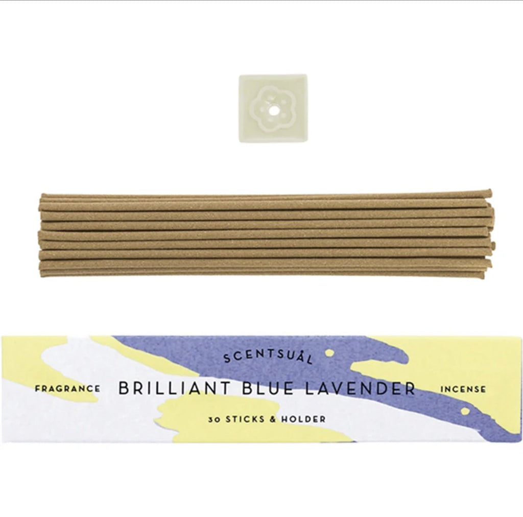 Scentsual Brilliant Blue Lavender