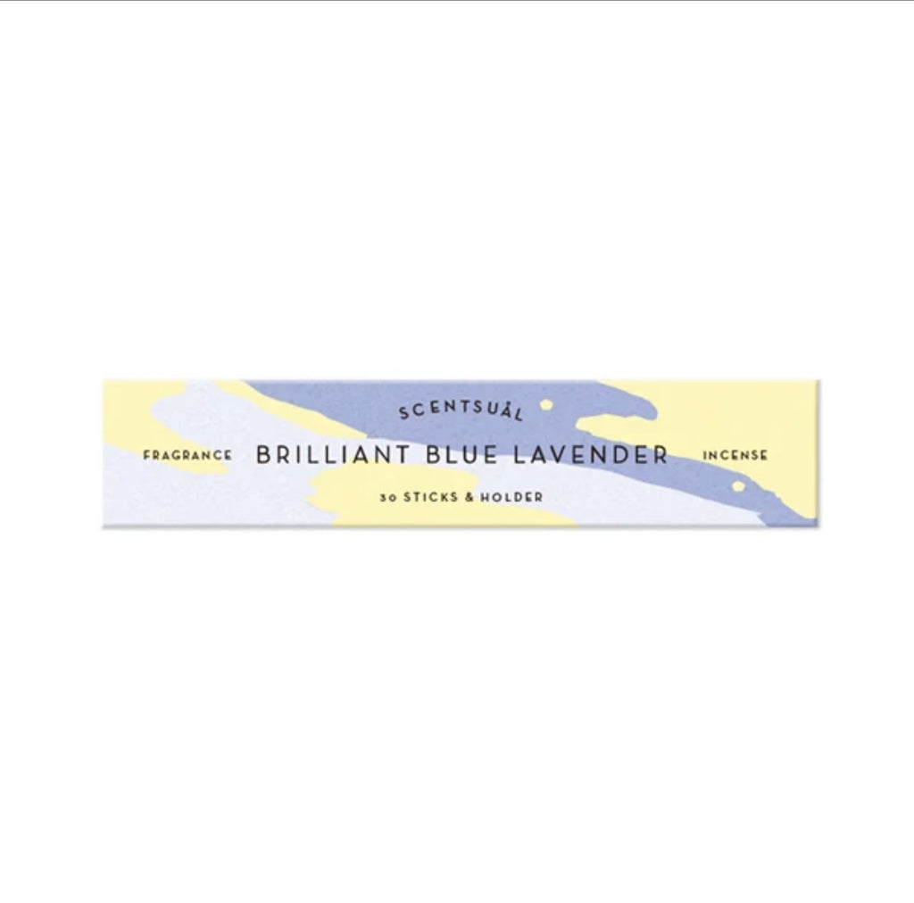 Scentsual Brilliant Blue Lavender