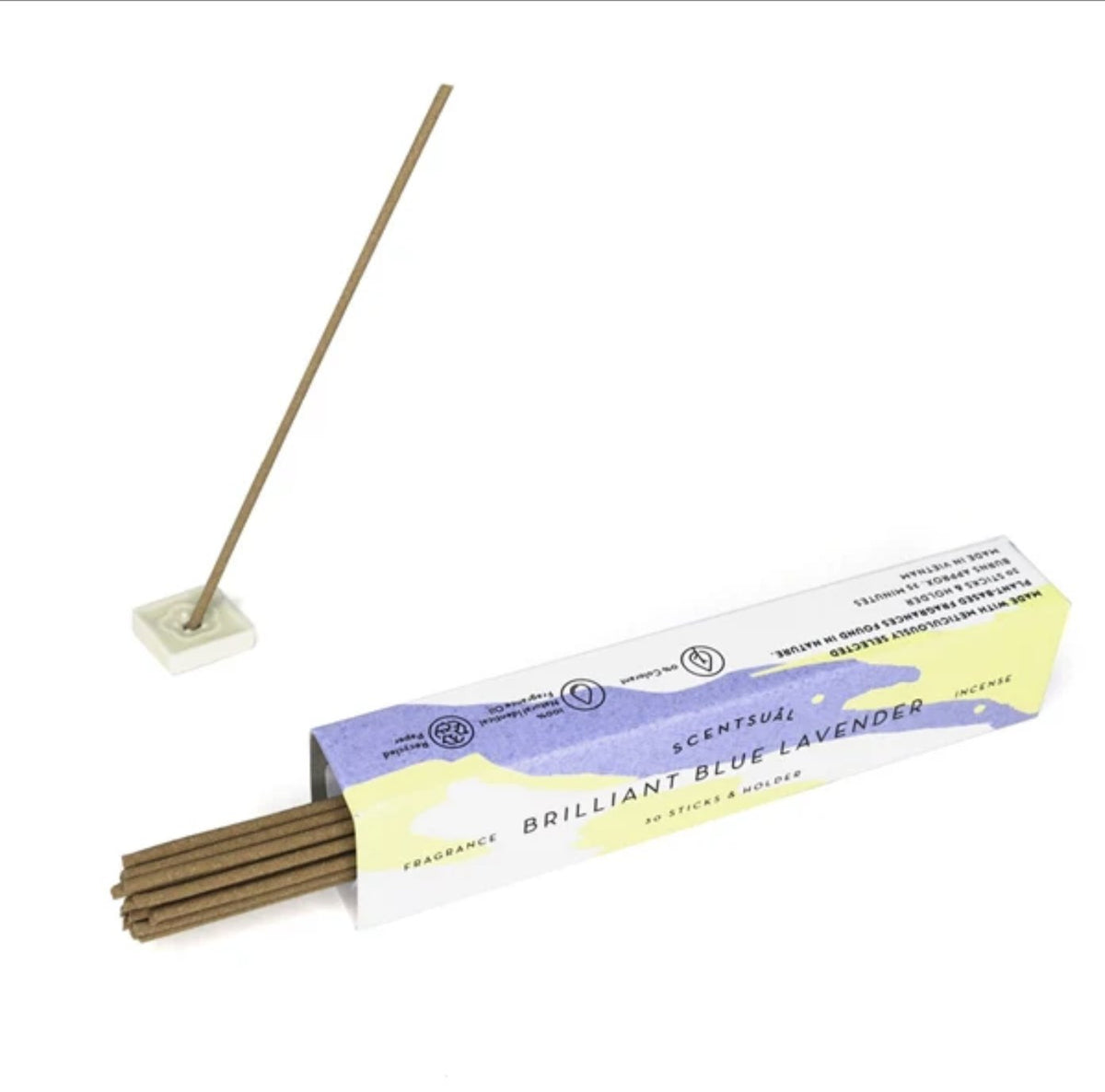 Scentsual Brilliant Blue Lavender