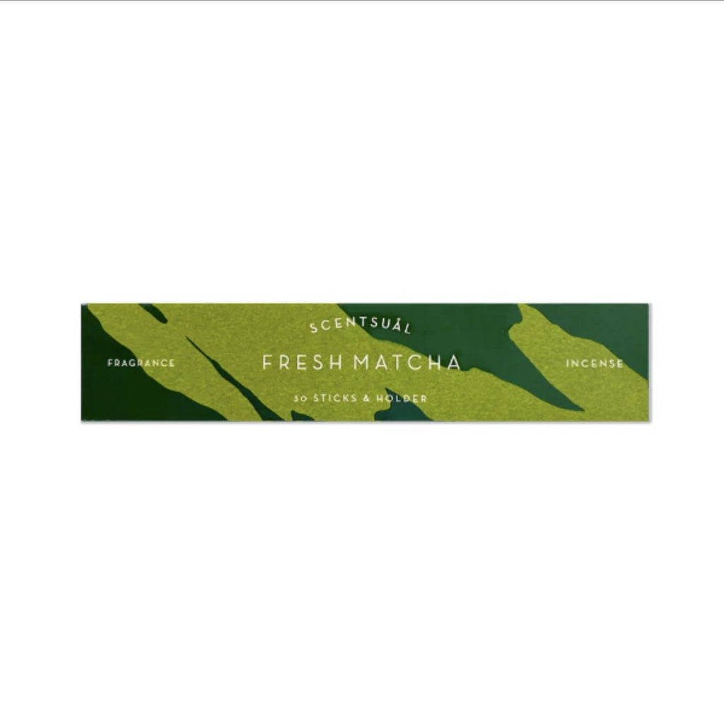 Scentsual Fresh Matcha
